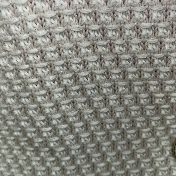 White House Black Market Women Knit Cardigan Jacket Size M - Picture 8 of 8